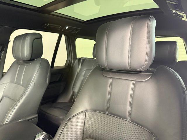 used 2021 Land Rover Range Rover car, priced at $47,300