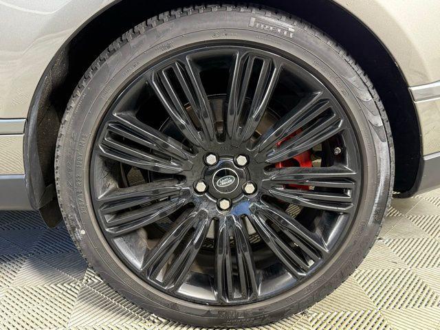 used 2021 Land Rover Range Rover car, priced at $47,300