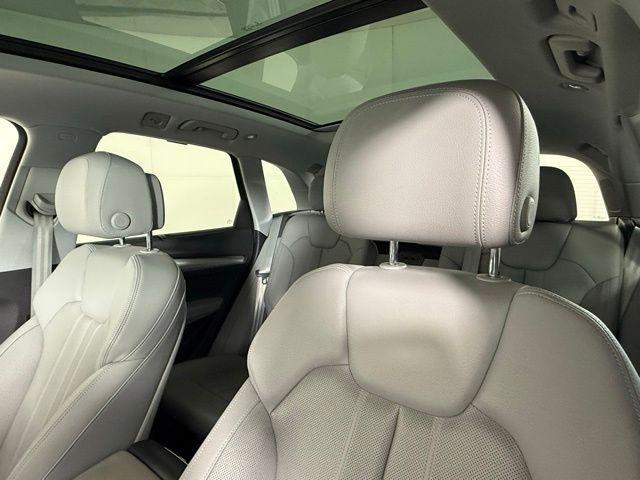 used 2018 Audi Q5 car, priced at $20,350