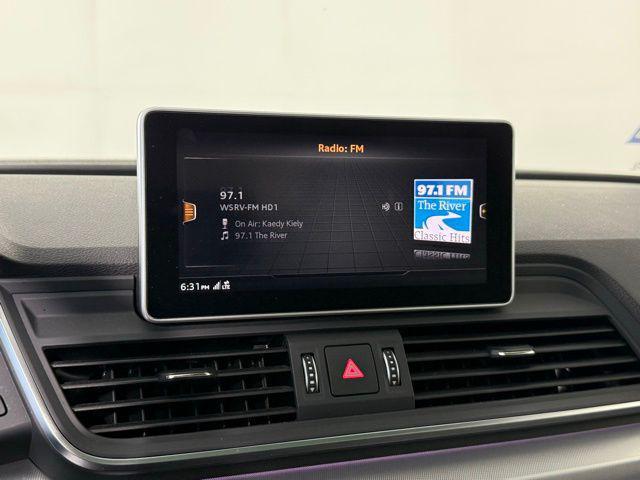 used 2018 Audi Q5 car, priced at $20,350