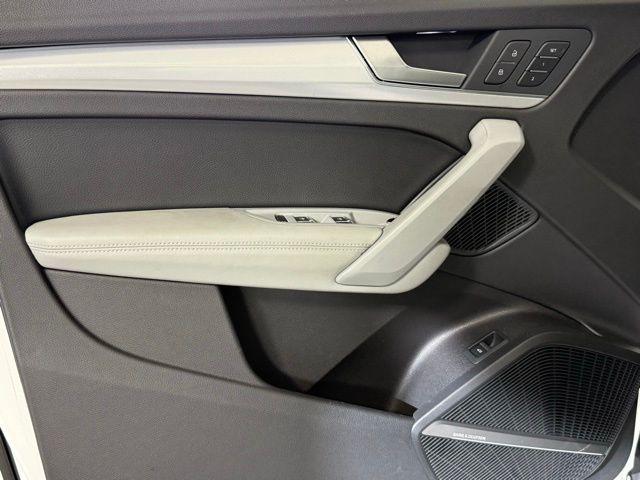 used 2018 Audi Q5 car, priced at $20,350