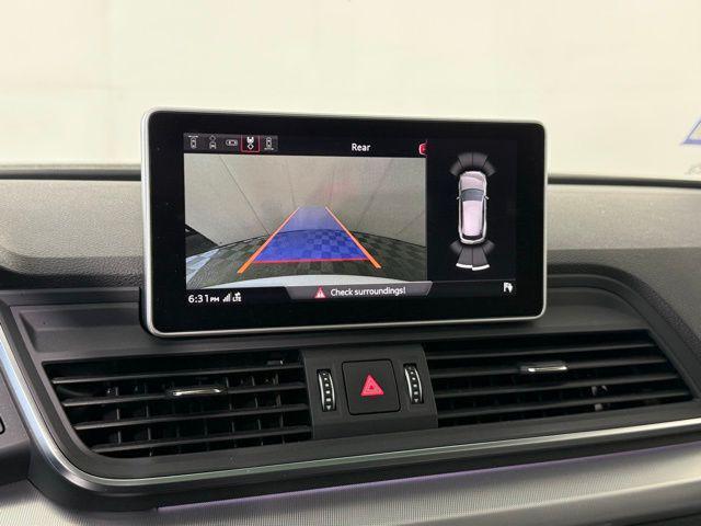 used 2018 Audi Q5 car, priced at $20,350