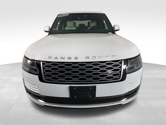 used 2021 Land Rover Range Rover car, priced at $53,900