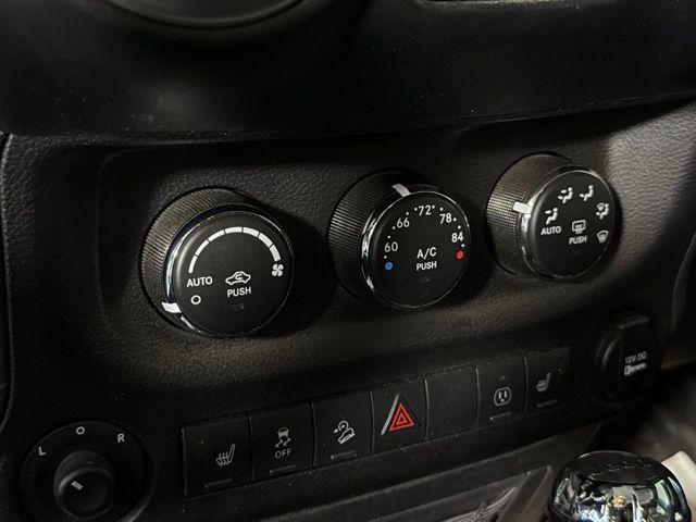 used 2017 Jeep Wrangler Unlimited car, priced at $24,900