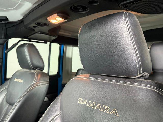 used 2017 Jeep Wrangler Unlimited car, priced at $24,900