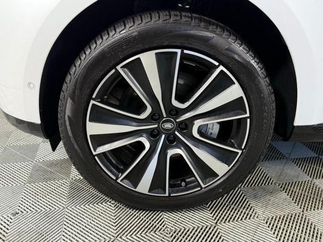 new 2025 Land Rover Range Rover car, priced at $132,080