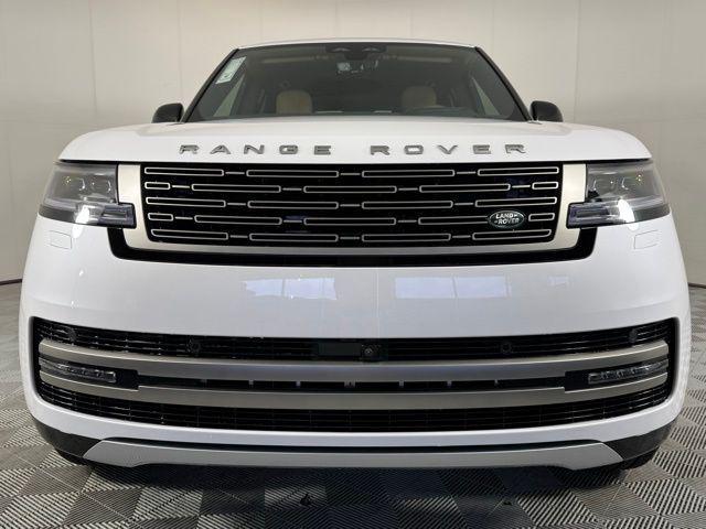 new 2025 Land Rover Range Rover car, priced at $132,080