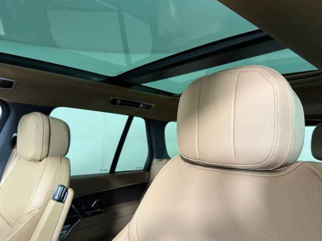 new 2025 Land Rover Range Rover car, priced at $132,080
