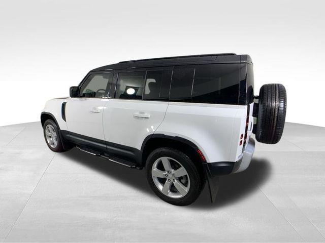 new 2025 Land Rover Defender car, priced at $69,403