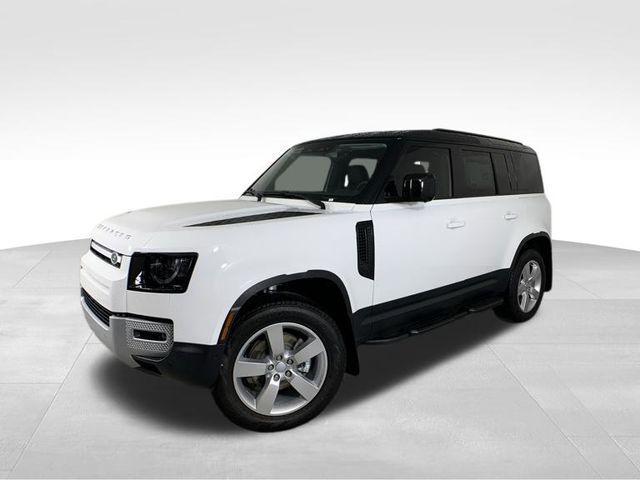 new 2025 Land Rover Defender car, priced at $69,403