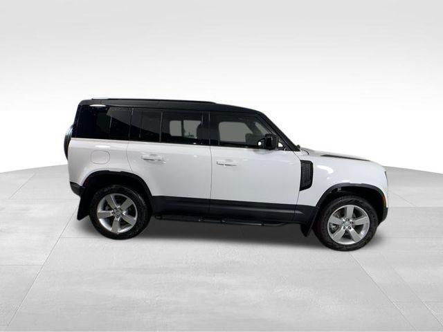 new 2025 Land Rover Defender car, priced at $69,403