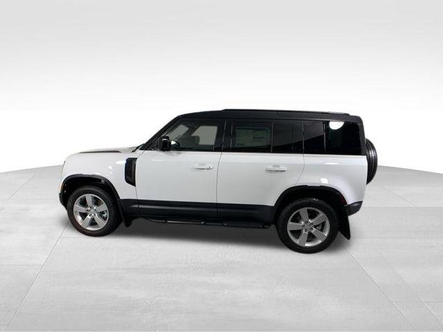 new 2025 Land Rover Defender car, priced at $69,403