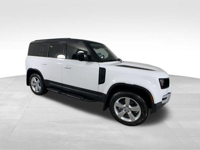 new 2025 Land Rover Defender car, priced at $69,403