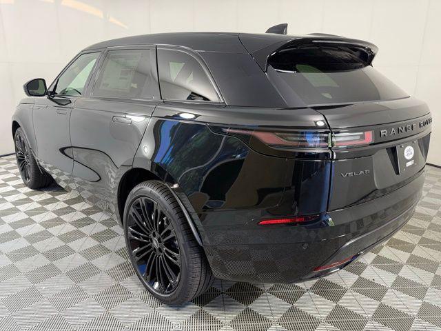 new 2026 Land Rover Range Rover Velar car, priced at $81,115
