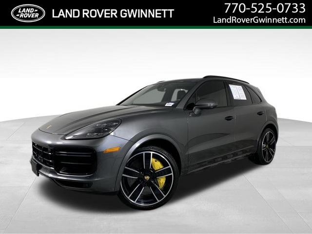 used 2019 Porsche Cayenne car, priced at $81,990