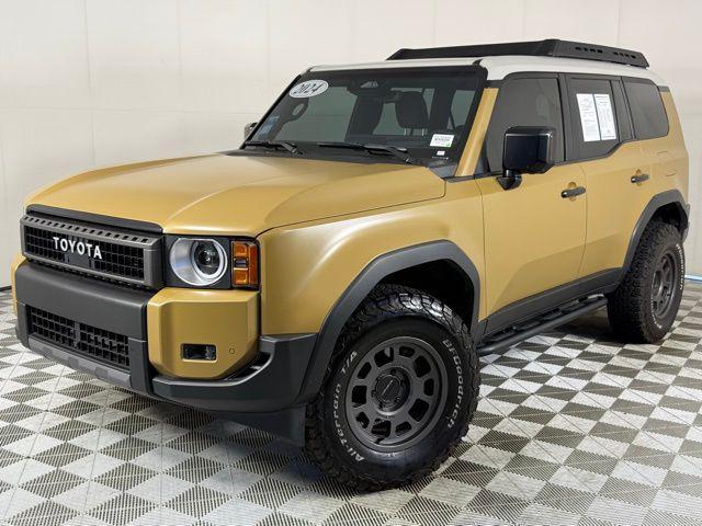 used 2024 Toyota Land Cruiser car, priced at $66,900