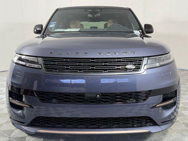 new 2025 Land Rover Range Rover Sport car