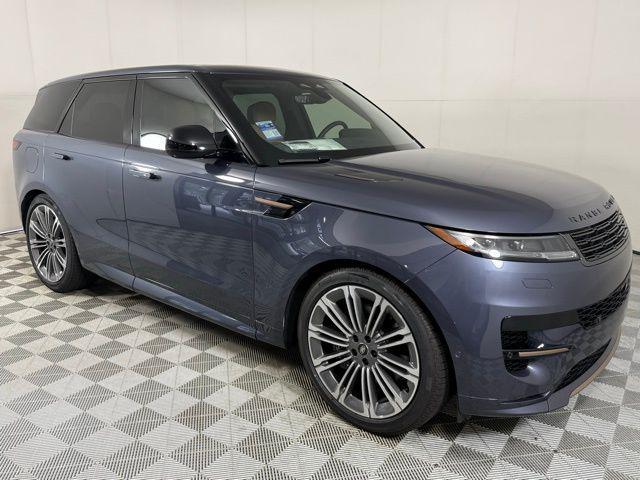 new 2025 Land Rover Range Rover Sport car