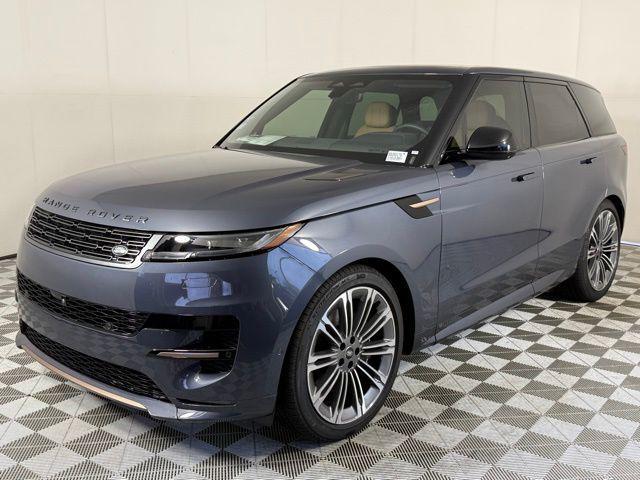 new 2025 Land Rover Range Rover Sport car