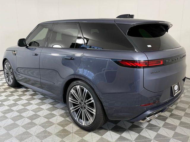 new 2025 Land Rover Range Rover Sport car