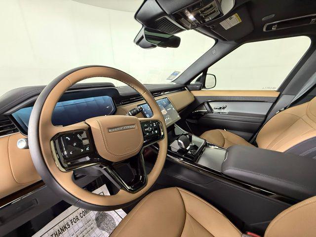 new 2025 Land Rover Range Rover Sport car