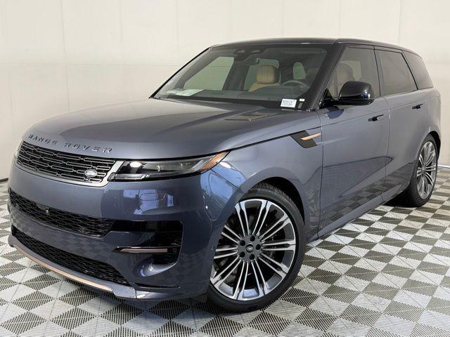 new 2025 Land Rover Range Rover Sport car