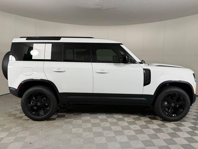 new 2025 Land Rover Defender car, priced at $67,673