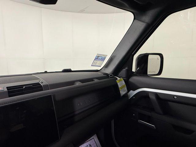 new 2025 Land Rover Defender car, priced at $67,673