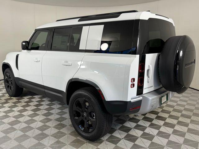 new 2025 Land Rover Defender car, priced at $67,673
