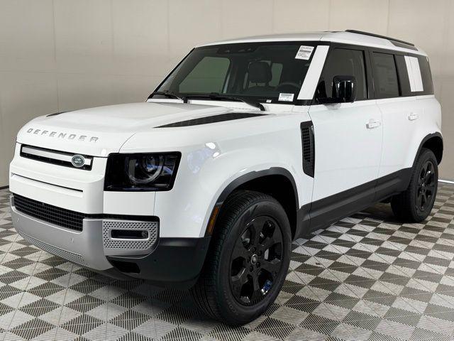 new 2025 Land Rover Defender car, priced at $67,673