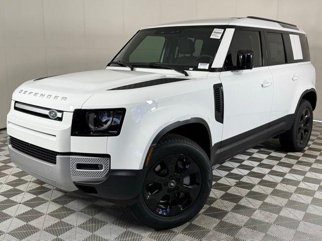new 2025 Land Rover Defender car, priced at $67,673
