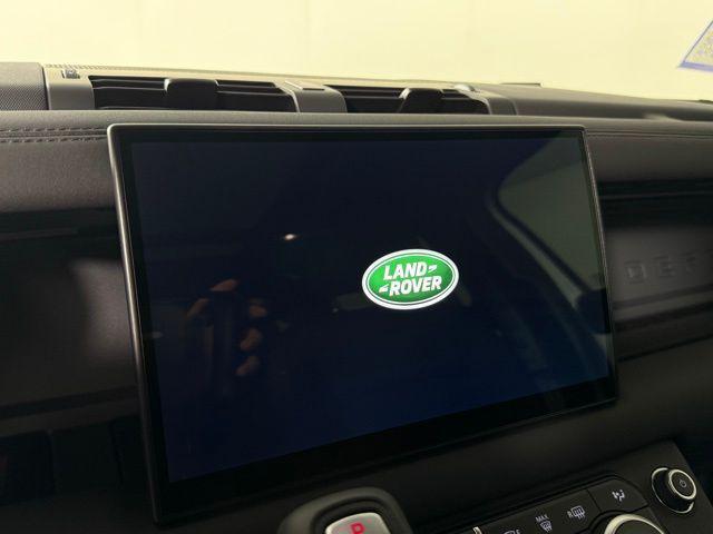 new 2025 Land Rover Defender car, priced at $67,673