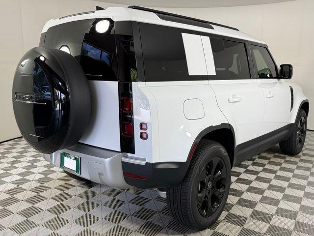 new 2025 Land Rover Defender car, priced at $67,673