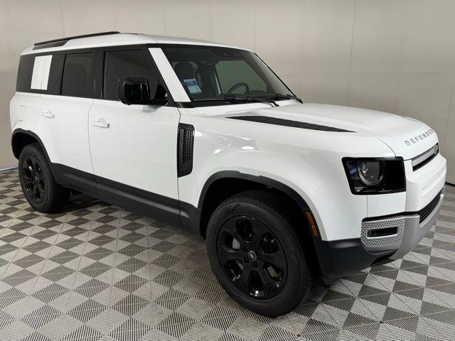 new 2025 Land Rover Defender car, priced at $67,673