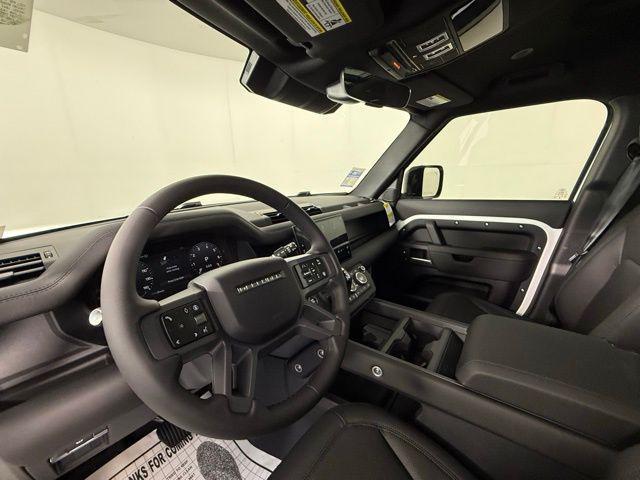 new 2025 Land Rover Defender car, priced at $67,673