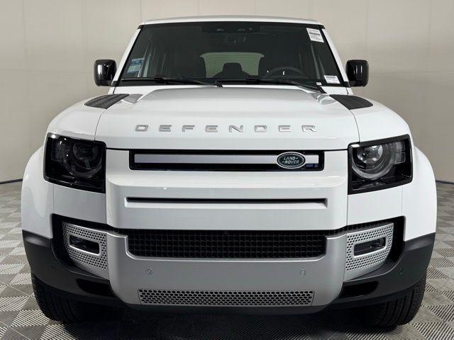 new 2025 Land Rover Defender car, priced at $67,673