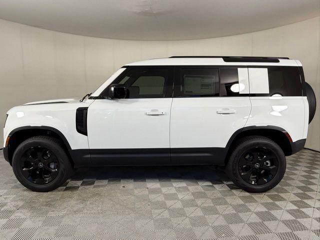 new 2025 Land Rover Defender car, priced at $67,673