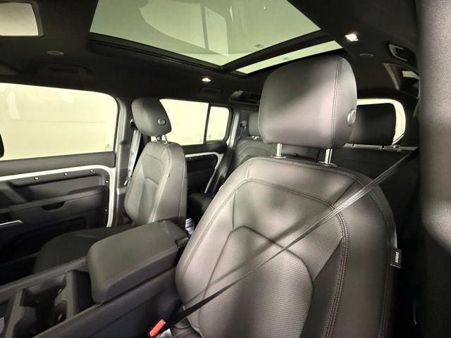 new 2025 Land Rover Defender car, priced at $67,673