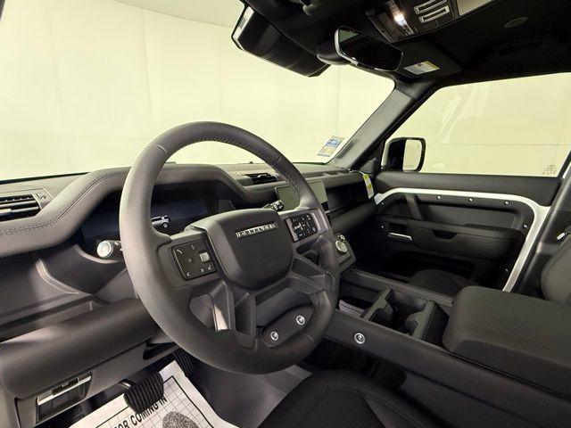 new 2025 Land Rover Defender car, priced at $67,673