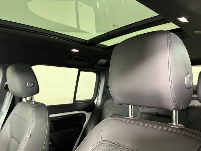 new 2025 Land Rover Defender car, priced at $67,673