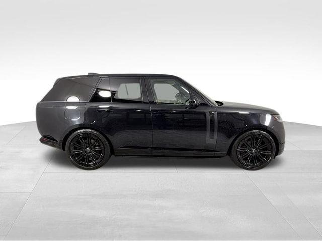 used 2023 Land Rover Range Rover car, priced at $109,900