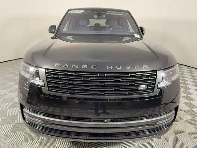 used 2023 Land Rover Range Rover car, priced at $89,909