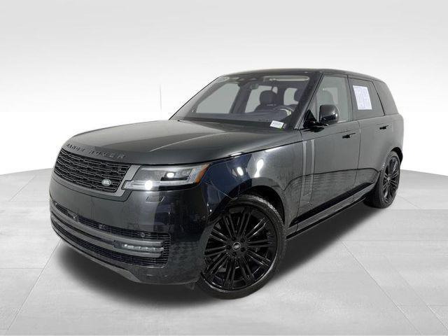 used 2023 Land Rover Range Rover car, priced at $109,900