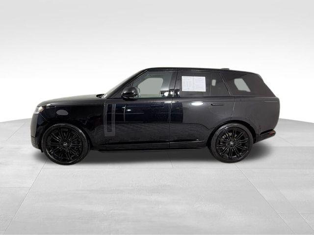 used 2023 Land Rover Range Rover car, priced at $109,900