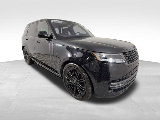 used 2023 Land Rover Range Rover car, priced at $109,900