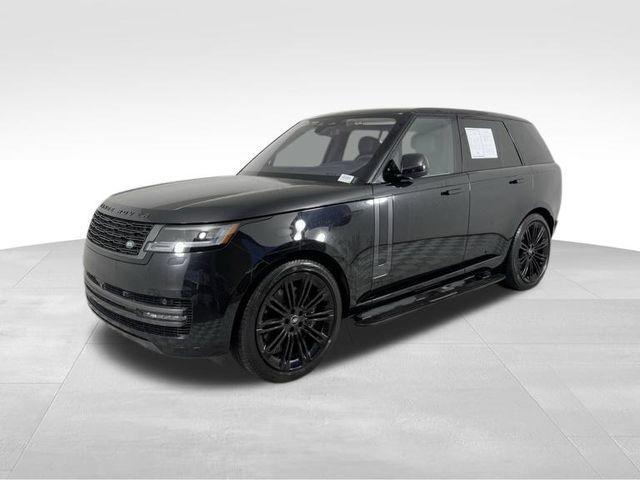 used 2023 Land Rover Range Rover car, priced at $109,900