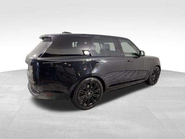 used 2023 Land Rover Range Rover car, priced at $109,900