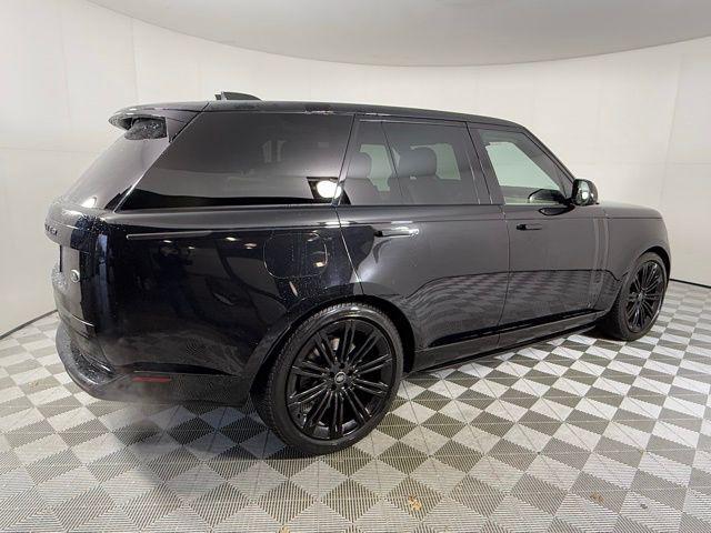 used 2023 Land Rover Range Rover car, priced at $89,909