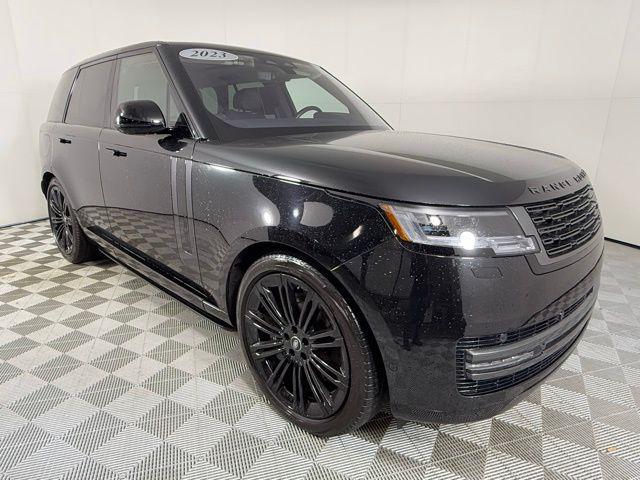 used 2023 Land Rover Range Rover car, priced at $89,909