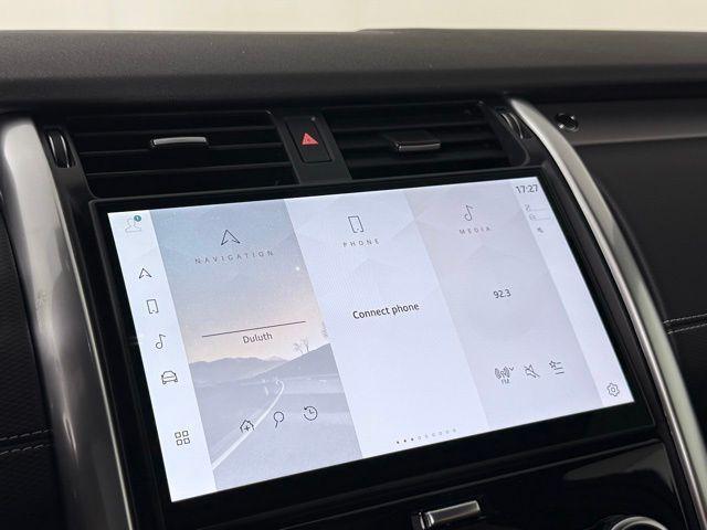 new 2025 Land Rover Discovery car, priced at $69,775